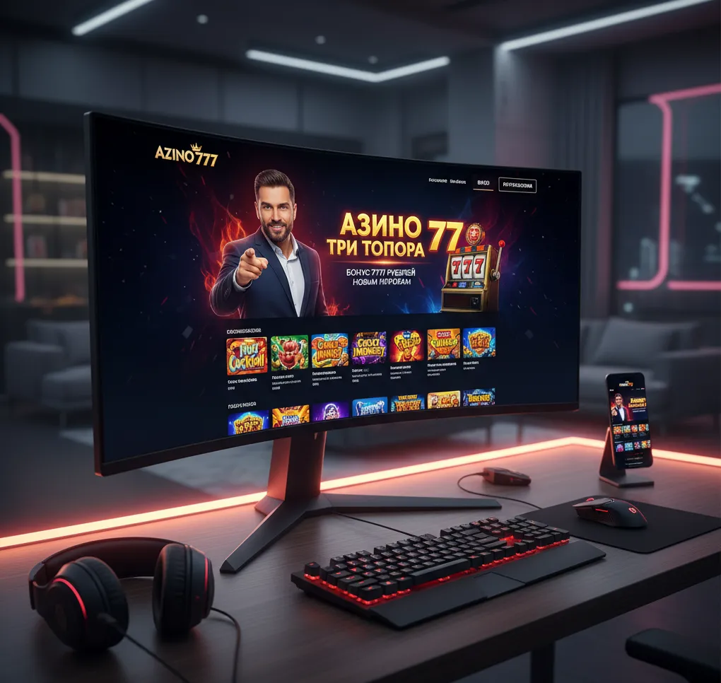 Азино 777 официальный сайт